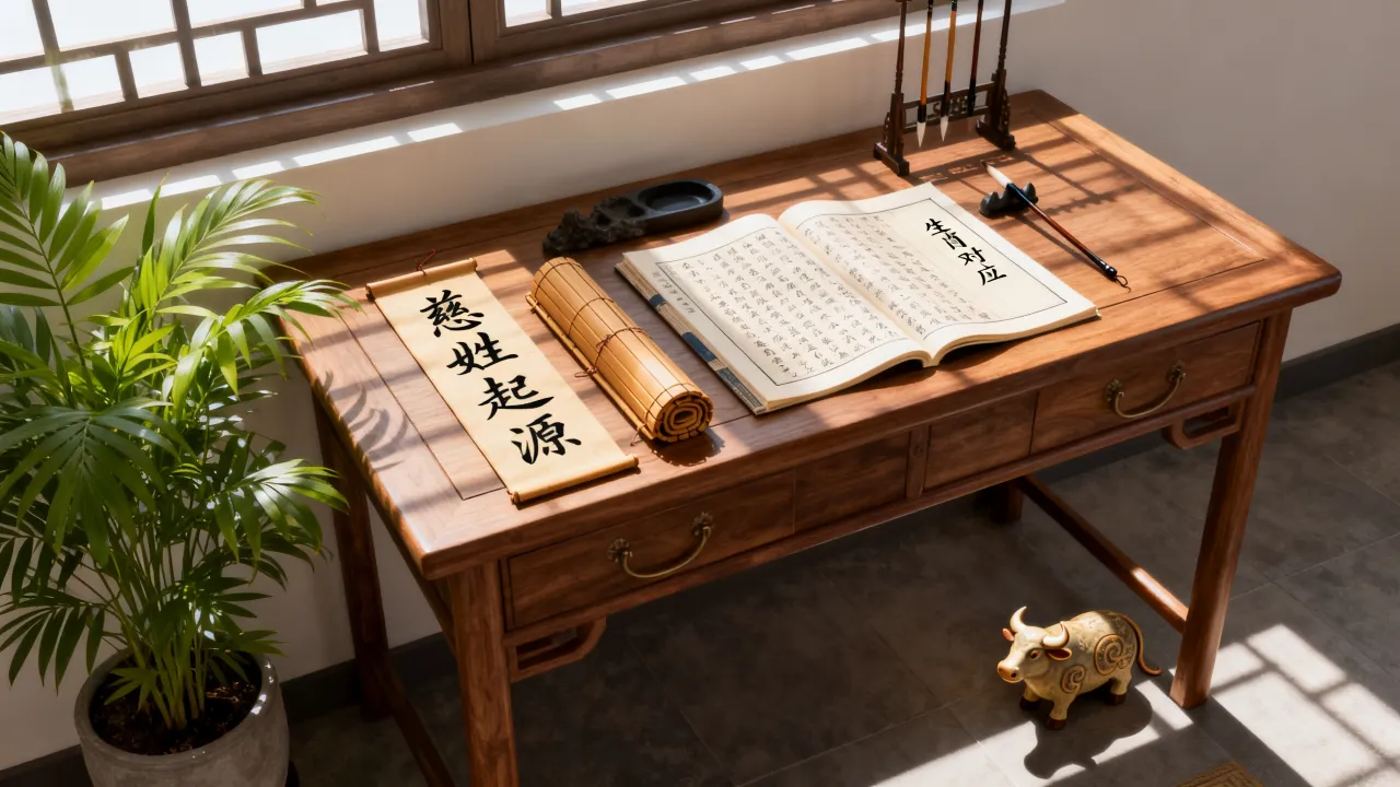 慈是什么生肖年，慈姓的由来是什么？慈姓起源与生肖年份查询