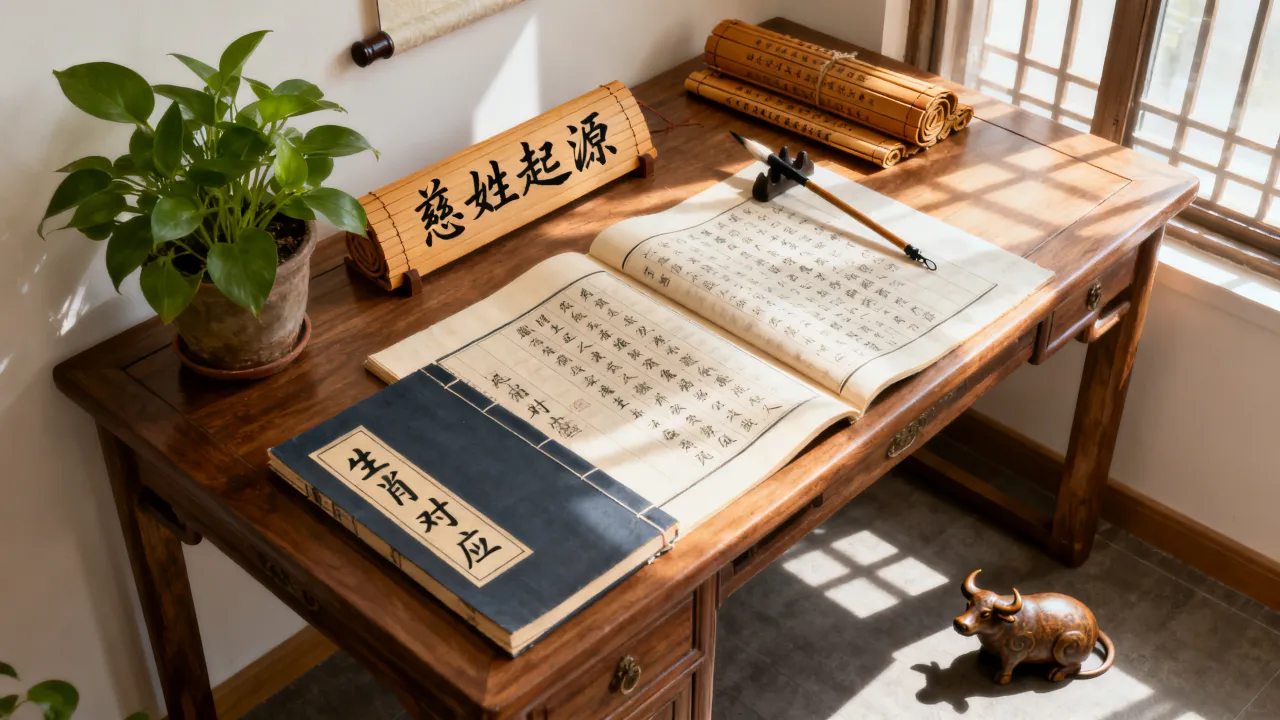 慈是什么生肖年,慈姓的由来是什么?慈姓起源与生肖年份查询 慈是什么生肖年,慈姓的由来是什么?慈姓起源与生肖年份查询