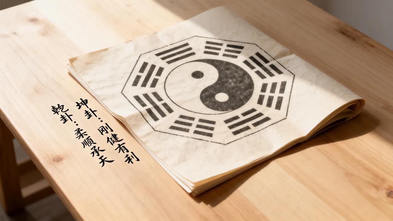 怎么看吉凶卦象图,如何读懂卦象中的吉凶暗示 怎么看吉凶卦象图,如何读懂卦象中的吉凶暗示