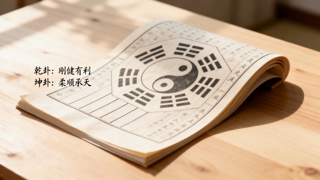 怎么看吉凶卦象图,如何读懂卦象中的吉凶暗示 怎么看吉凶卦象图,如何读懂卦象中的吉凶暗示