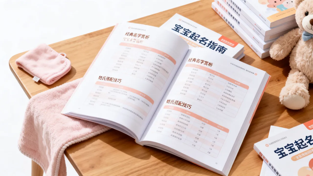看什么书给宝宝起名好,有哪些推荐的书单? 看什么书给宝宝起名好,有哪些推荐的书单?