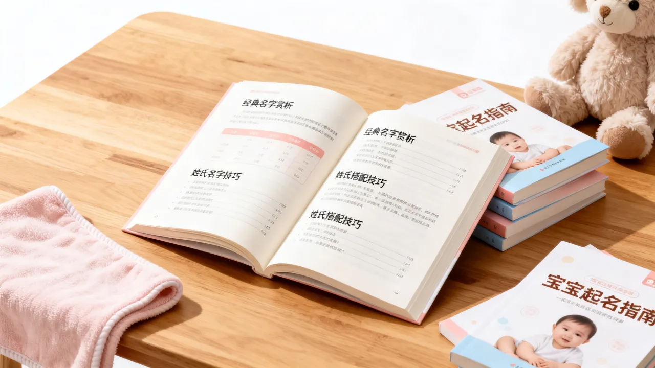 看什么书给宝宝起名好,有哪些推荐的书单? 看什么书给宝宝起名好,有哪些推荐的书单?