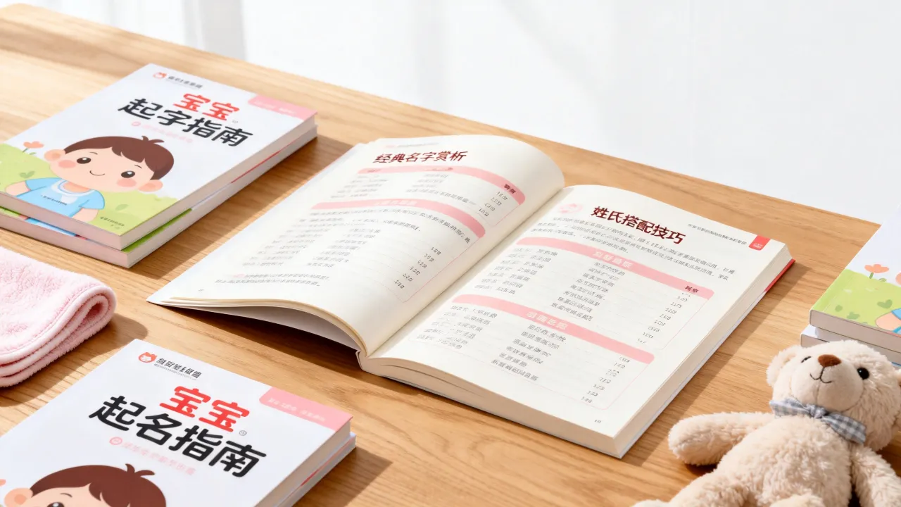 看什么书给宝宝起名好,有哪些推荐的书单? 看什么书给宝宝起名好,有哪些推荐的书单?