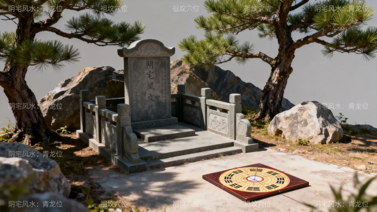 怎么判断坟墓的吉凶呢,祖坟风水怎么看?阴宅风水吉凶如何判断? 怎么判断坟墓的吉凶呢,祖坟风水怎么看?阴宅风水吉凶如何判断?