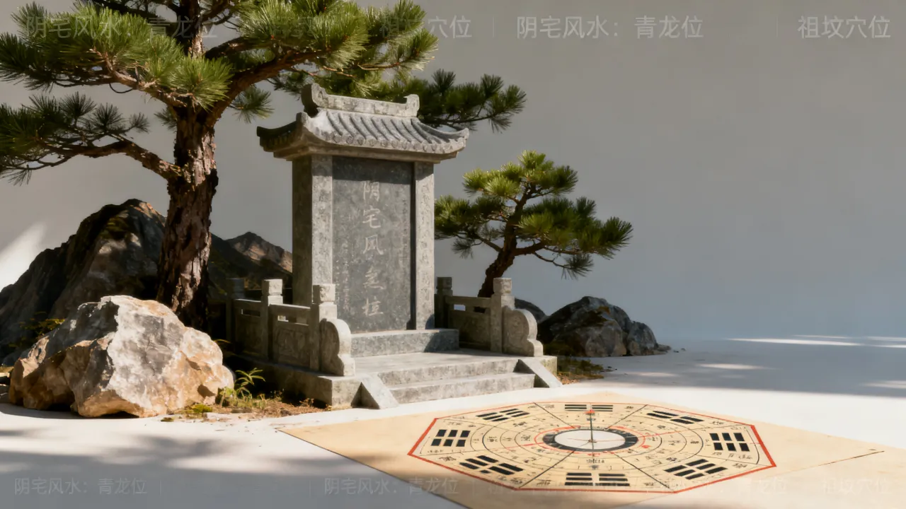 怎么判断坟墓的吉凶呢,祖坟风水怎么看?阴宅风水吉凶如何判断? 怎么判断坟墓的吉凶呢,祖坟风水怎么看?阴宅风水吉凶如何判断?