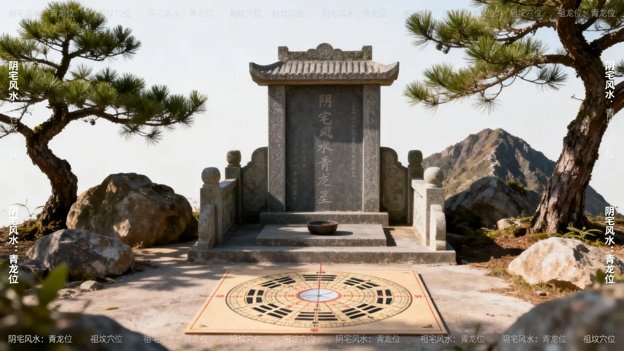 怎么判断坟墓的吉凶呢，祖坟风水怎么看？阴宅风水吉凶如何判断？