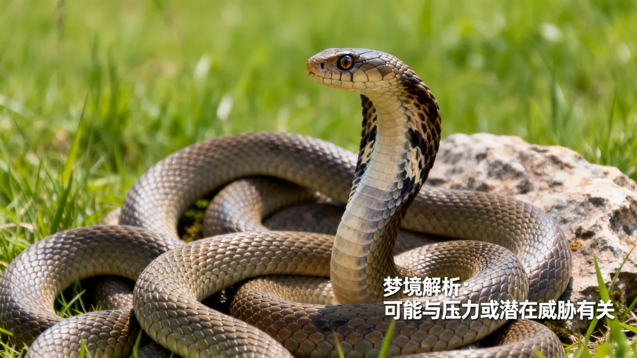 梦到了好多眼镜蛇预示了什么,梦见很多眼镜蛇是什么预兆 梦到了好多眼镜蛇预示了什么,梦见很多眼镜蛇是什么预兆