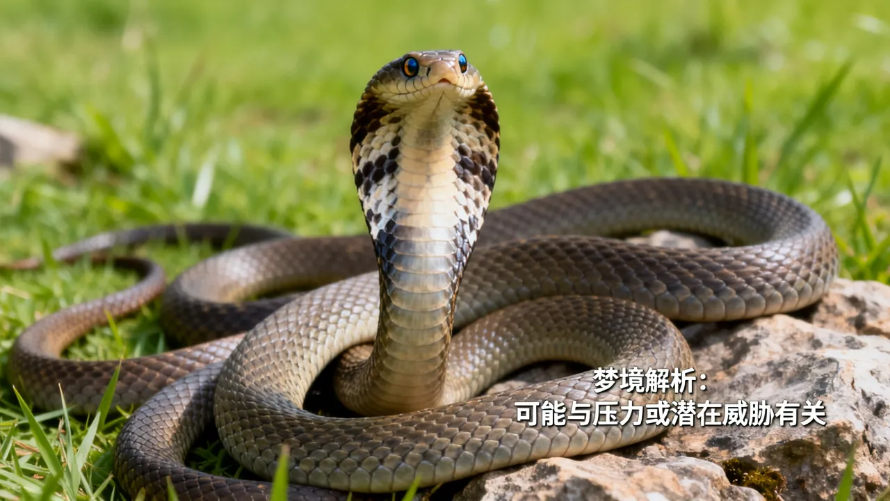 梦到了好多眼镜蛇预示了什么，梦见很多眼镜蛇是什么预兆
