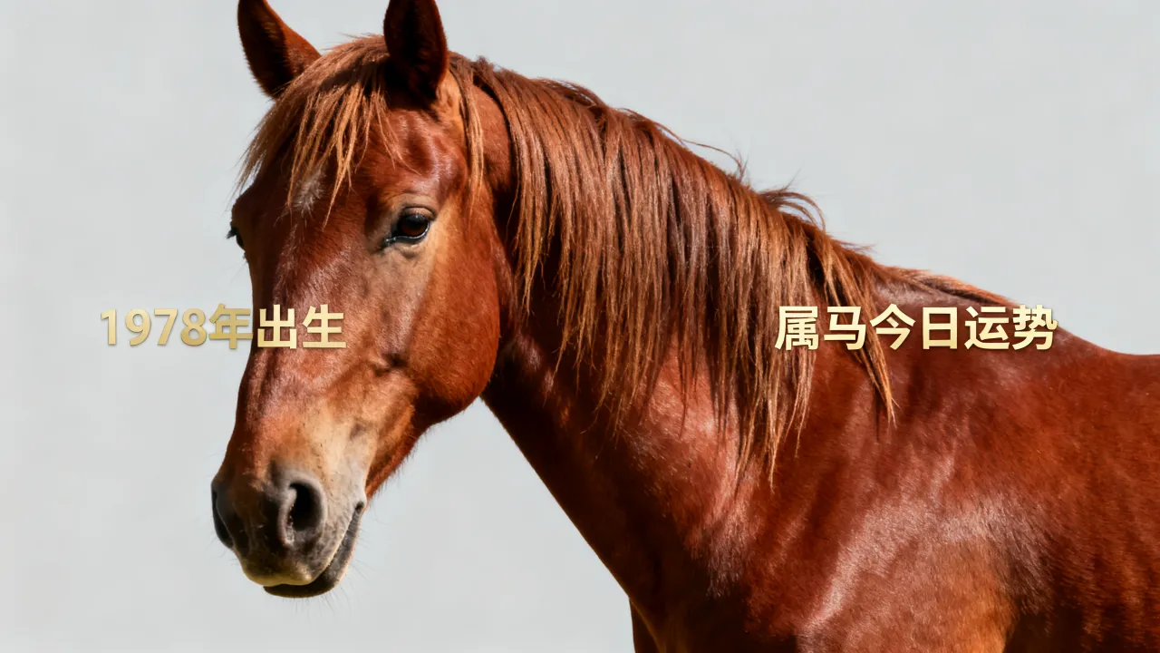 生肖属马的运势如何呢,78年属马今日运势怎么样 生肖属马的运势如何呢,78年属马今日运势怎么样