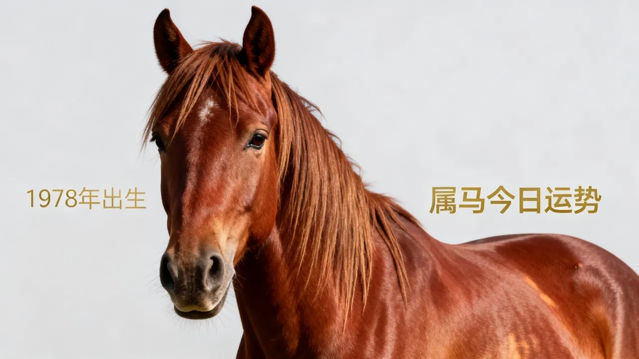 生肖属马的运势如何呢,78年属马今日运势怎么样 生肖属马的运势如何呢,78年属马今日运势怎么样