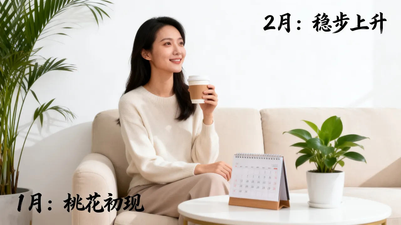 88年属龙人2026年桃花运如何,每月运势详情? 88年属龙人2026年桃花运如何,每月运势详情?