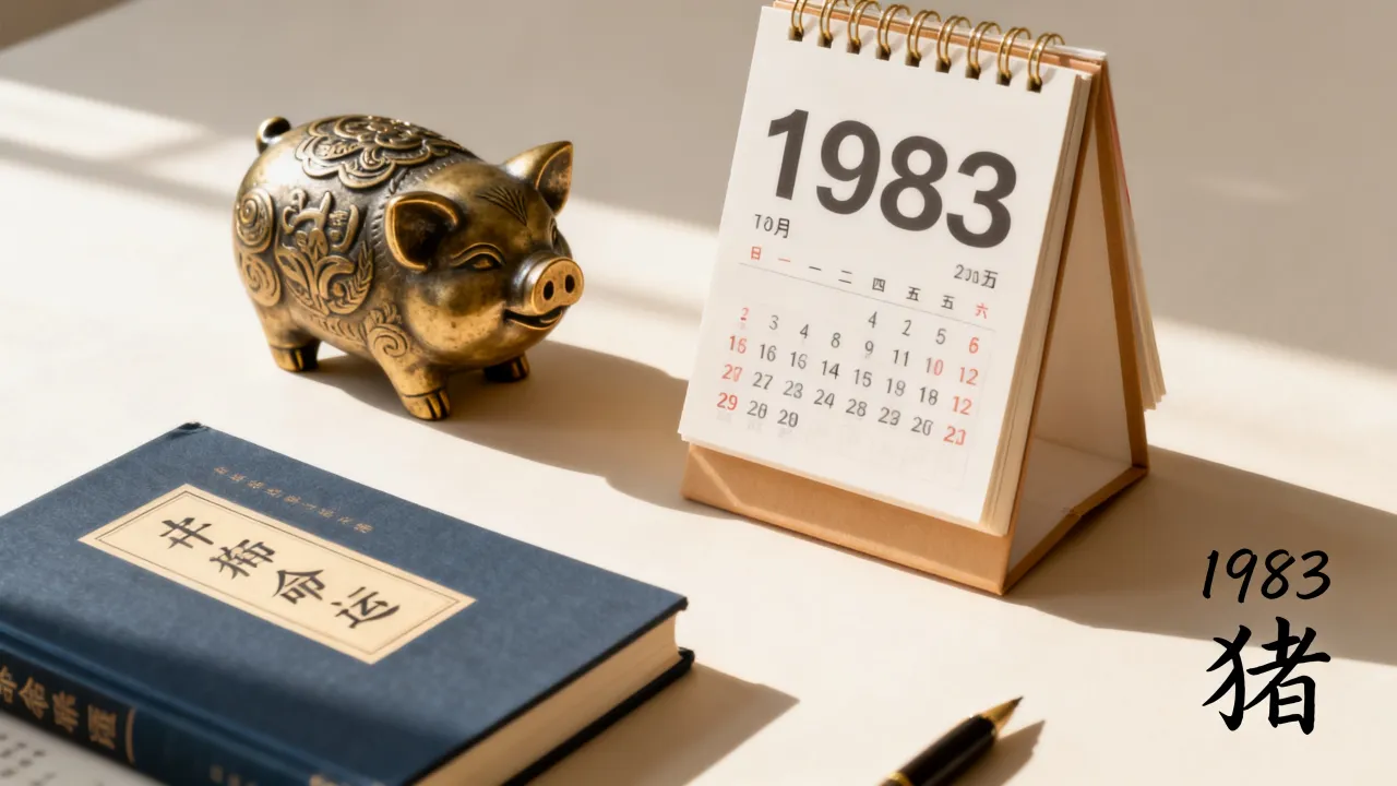 1983年命运如何,1983年属猪的人一生命运怎么样? 1983年命运如何,1983年属猪的人一生命运怎么样?