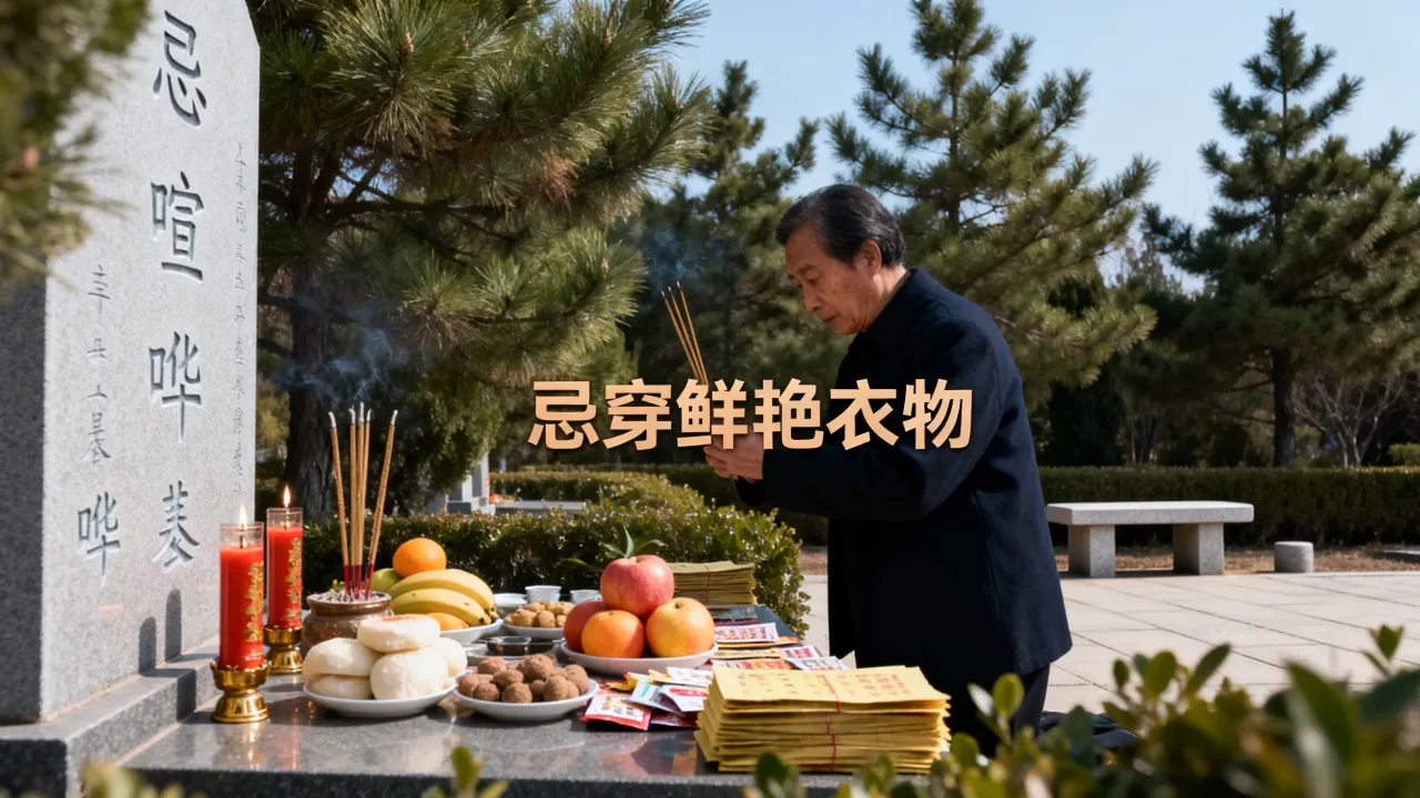 阴历二十九可以去墓地吗，农历二十九上坟禁忌