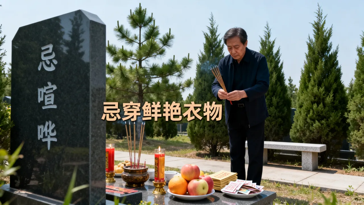 阴历二十九可以去墓地吗，农历二十九上坟禁忌