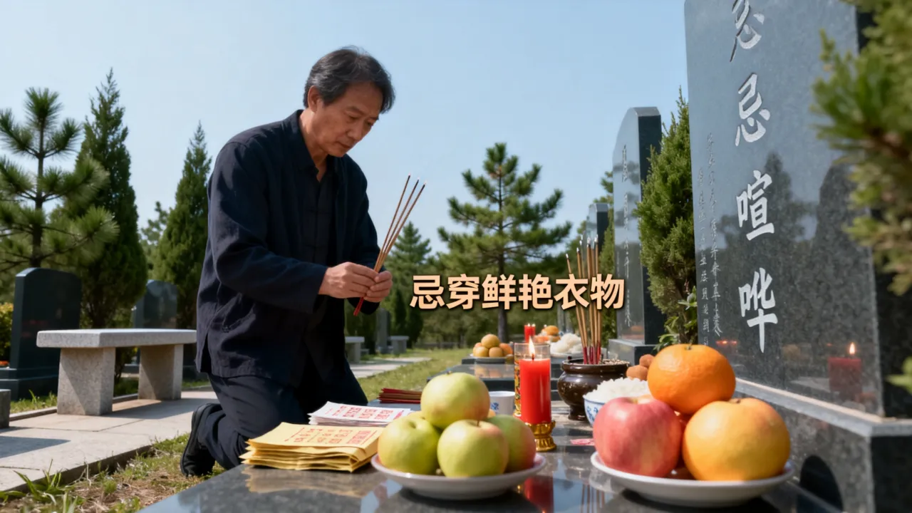 阴历二十九可以去墓地吗，农历二十九上坟禁忌