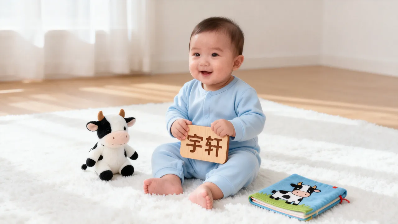 牛宝宝起名宇轩怎么样?属牛男孩叫宇轩好不好? 牛宝宝起名宇轩怎么样?属牛男孩叫宇轩好不好?