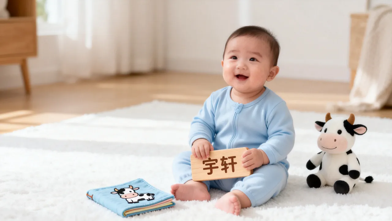 牛宝宝起名宇轩怎么样?属牛男孩叫宇轩好不好? 牛宝宝起名宇轩怎么样?属牛男孩叫宇轩好不好?