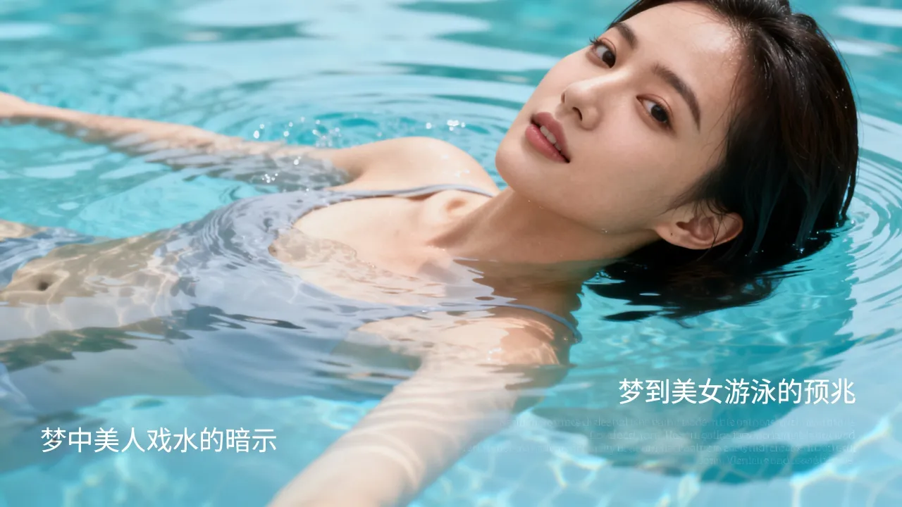 梦到美女游泳是啥预兆,梦中见美人戏水有何暗示? 梦到美女游泳是啥预兆,梦中见美人戏水有何暗示?