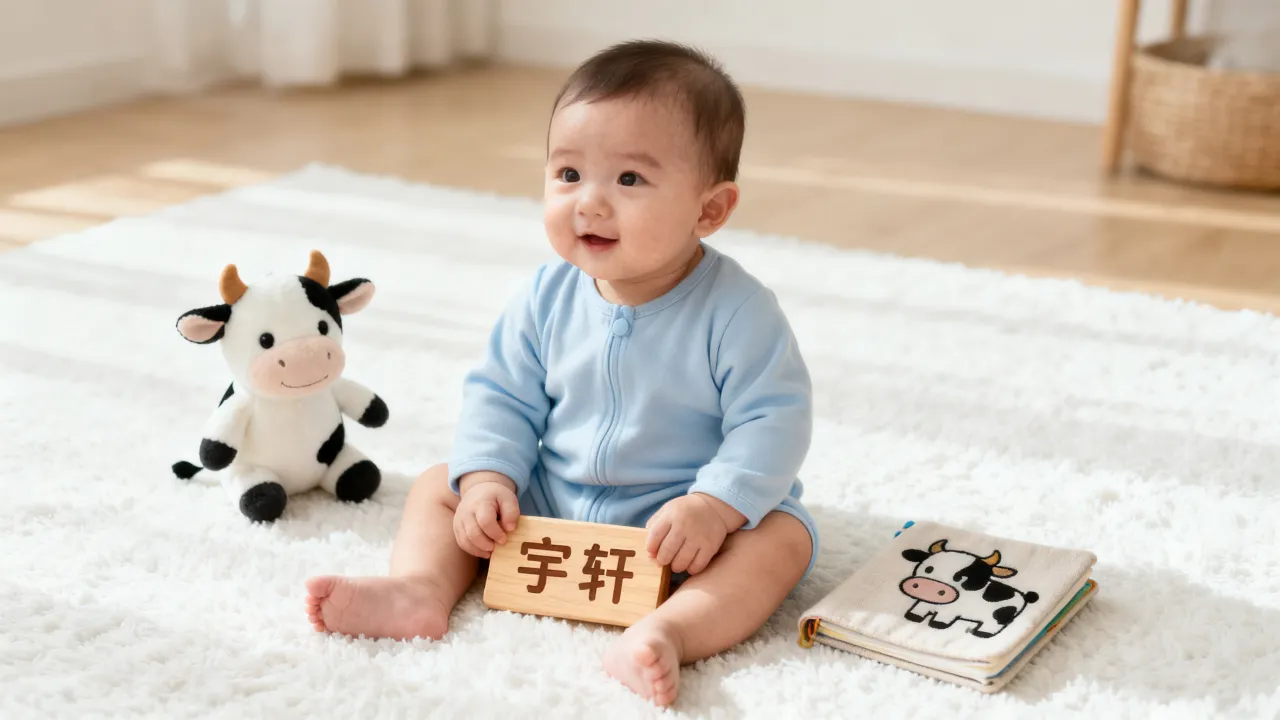 牛宝宝起名宇轩怎么样?属牛男孩叫宇轩好不好? 牛宝宝起名宇轩怎么样?属牛男孩叫宇轩好不好?