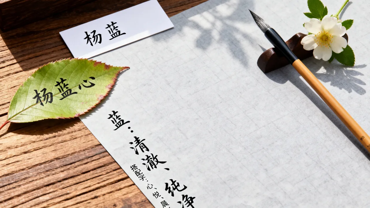 宝宝起名杨蓝什么,杨蓝名字含义寓意好不好,杨蓝配什么字好听? 宝宝起名杨蓝什么,杨蓝名字含义寓意好不好,杨蓝配什么字好听?