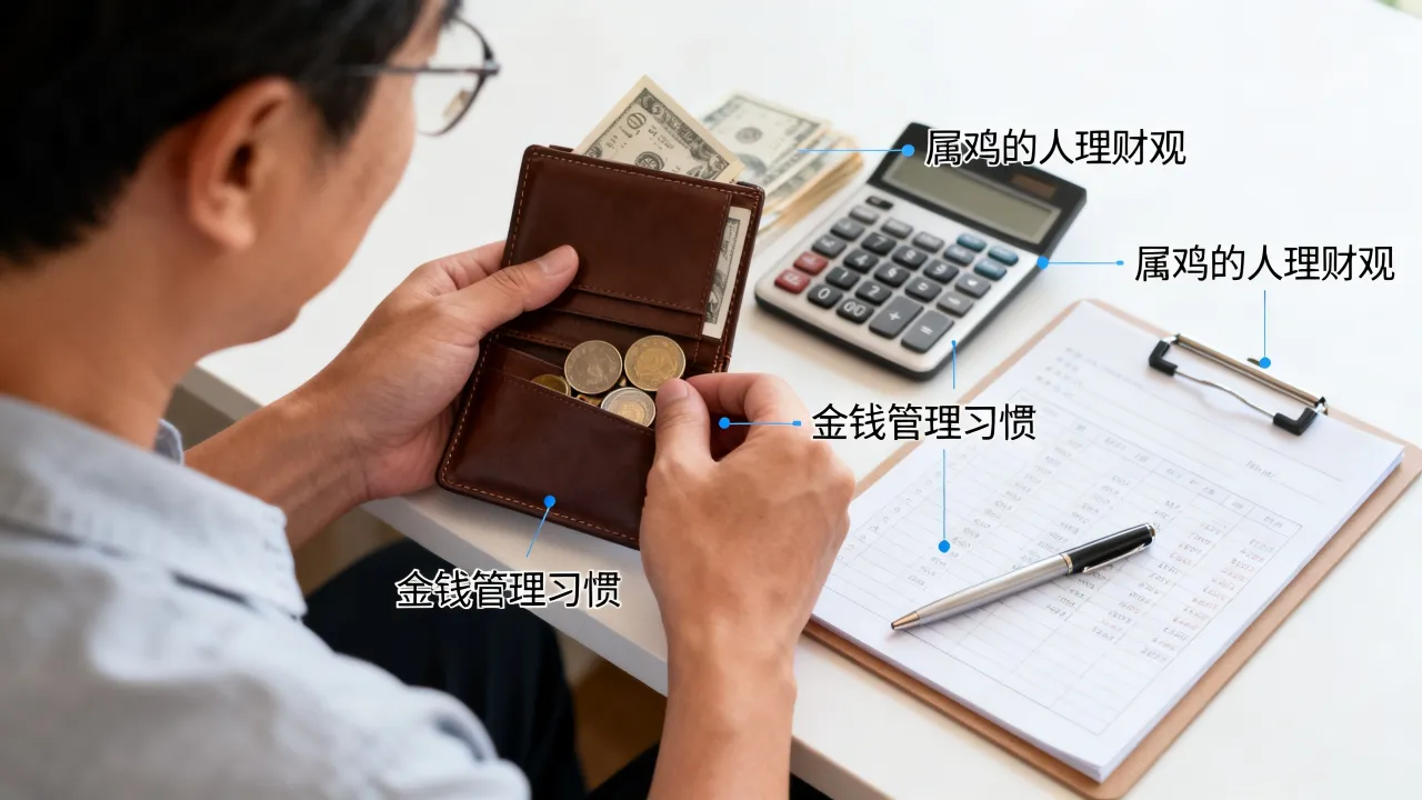 属鸡的人抠门吗，属鸡的人对金钱是不是特别计较？