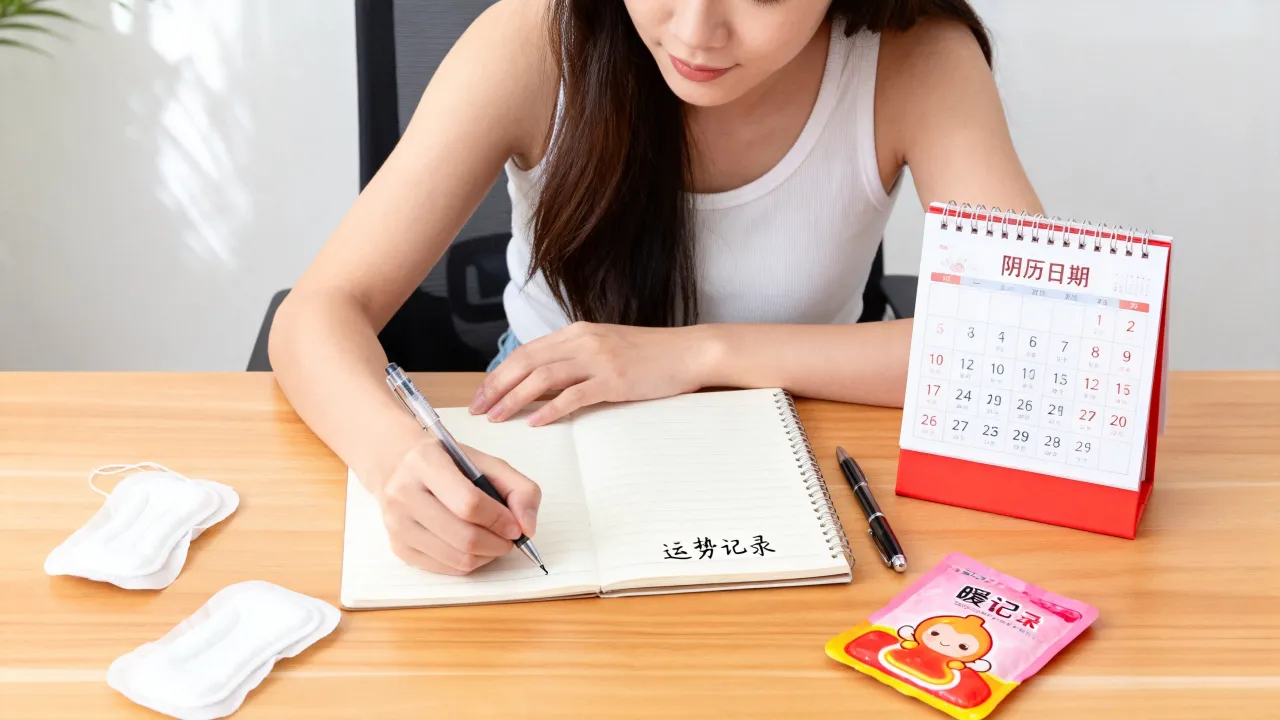 阴历来例假测运势准吗,阴历月经测运势怎么算? 阴历来例假测运势准吗,阴历月经测运势怎么算?