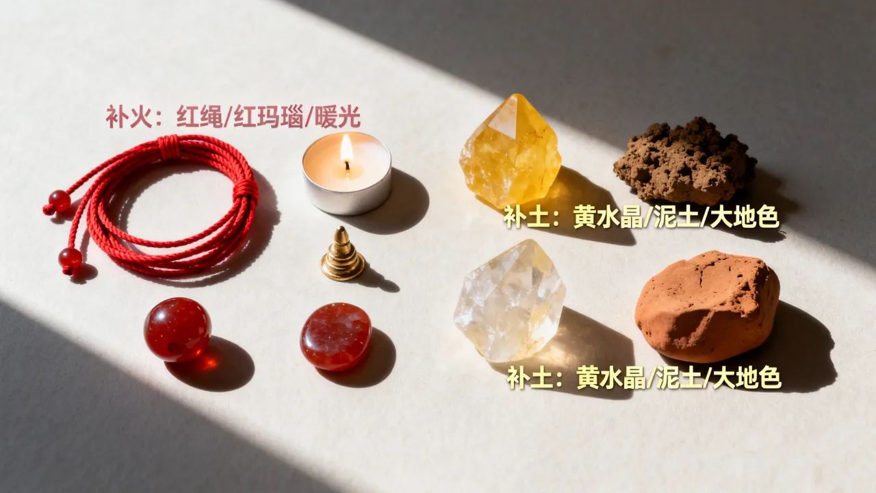 五行补火的方法有哪些，五行补土的方法是什么？