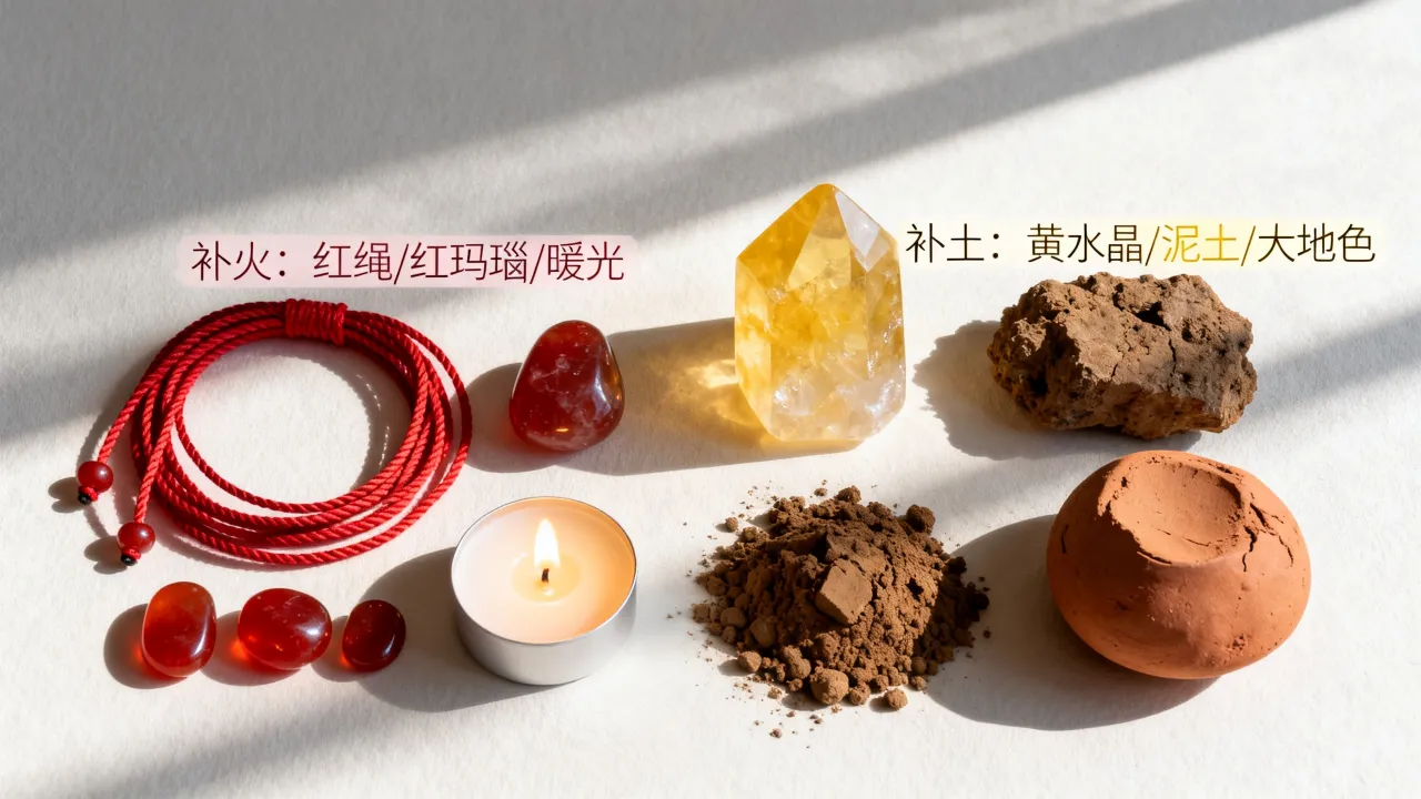 五行补火的方法有哪些，五行补土的方法是什么？