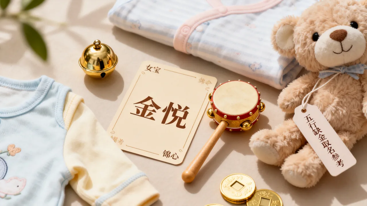 起名缺金女宝宝取什么,五行缺金的女宝宝怎么取名好听 起名缺金女宝宝取什么,五行缺金的女宝宝怎么取名好听