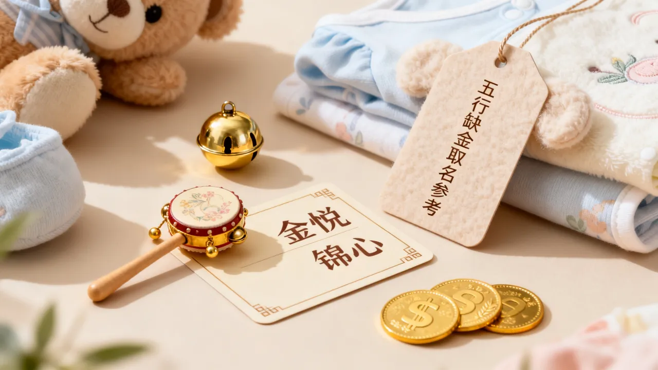 起名缺金女宝宝取什么,五行缺金的女宝宝怎么取名好听 起名缺金女宝宝取什么,五行缺金的女宝宝怎么取名好听