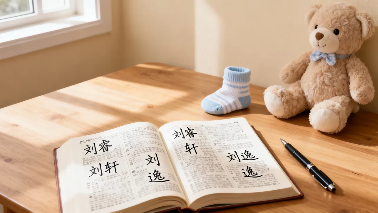 男宝宝刘什么起名?刘姓男孩名字大全,刘姓男宝宝怎么起名好 男宝宝刘什么起名?刘姓男孩名字大全,刘姓男宝宝怎么起名好