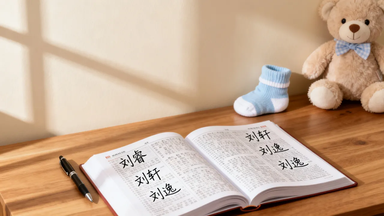 男宝宝刘什么起名?刘姓男孩名字大全,刘姓男宝宝怎么起名好 男宝宝刘什么起名?刘姓男孩名字大全,刘姓男宝宝怎么起名好