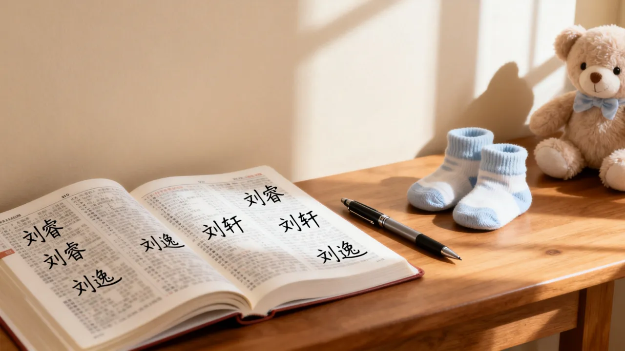 男宝宝刘什么起名?刘姓男孩名字大全,刘姓男宝宝怎么起名好 男宝宝刘什么起名?刘姓男孩名字大全,刘姓男宝宝怎么起名好