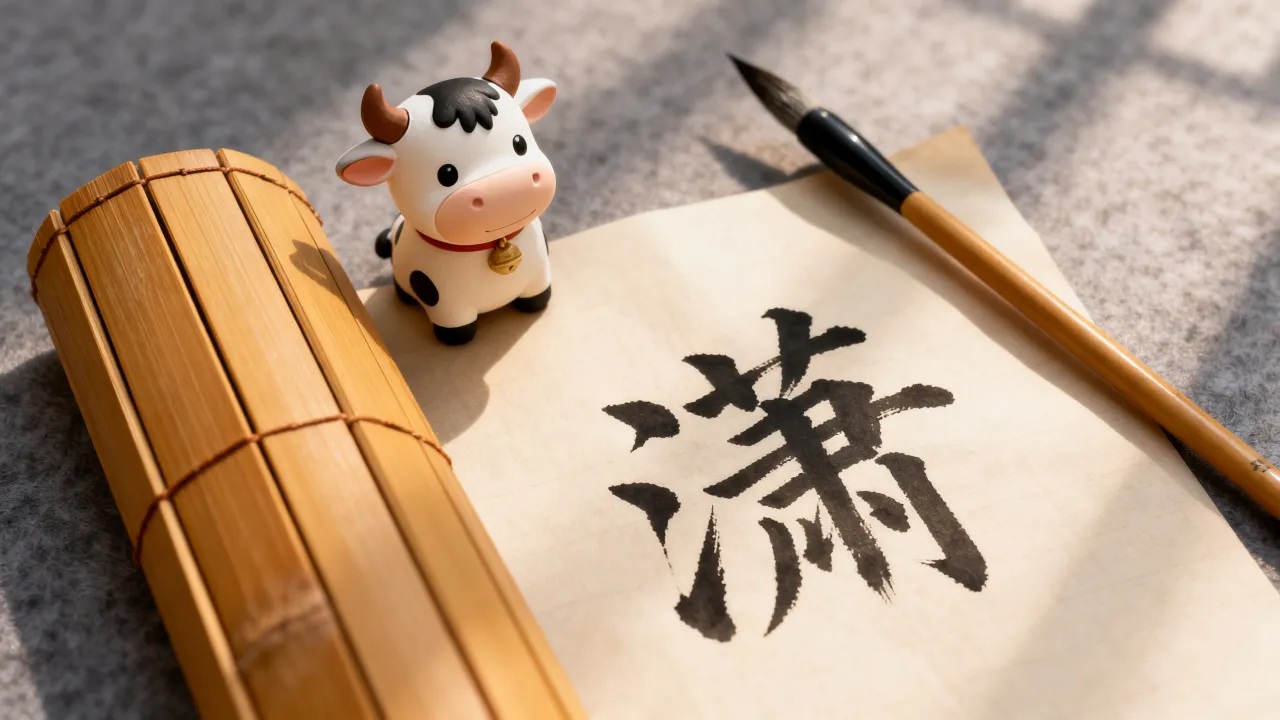 牛宝宝起名潇字怎么样,潇字取名寓意适合牛宝宝吗? 牛宝宝起名潇字怎么样,潇字取名寓意适合牛宝宝吗?