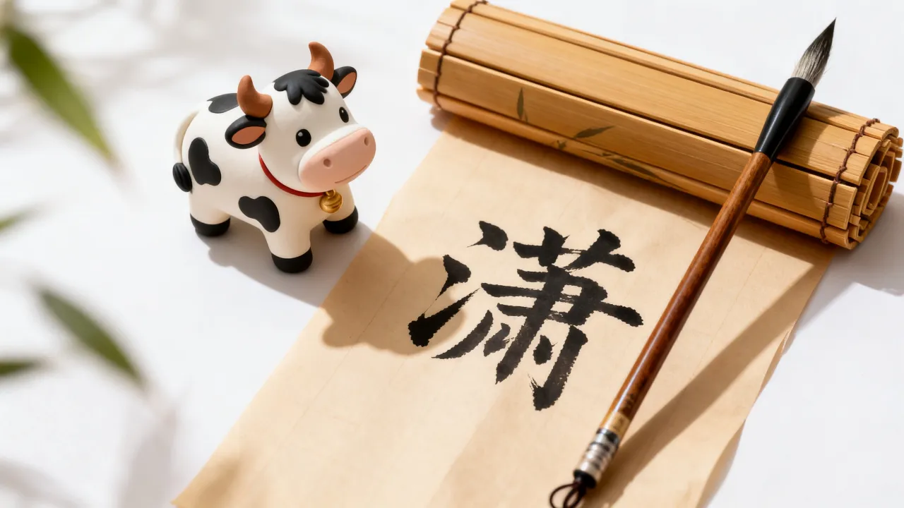 牛宝宝起名潇字怎么样,潇字取名寓意适合牛宝宝吗? 牛宝宝起名潇字怎么样,潇字取名寓意适合牛宝宝吗?