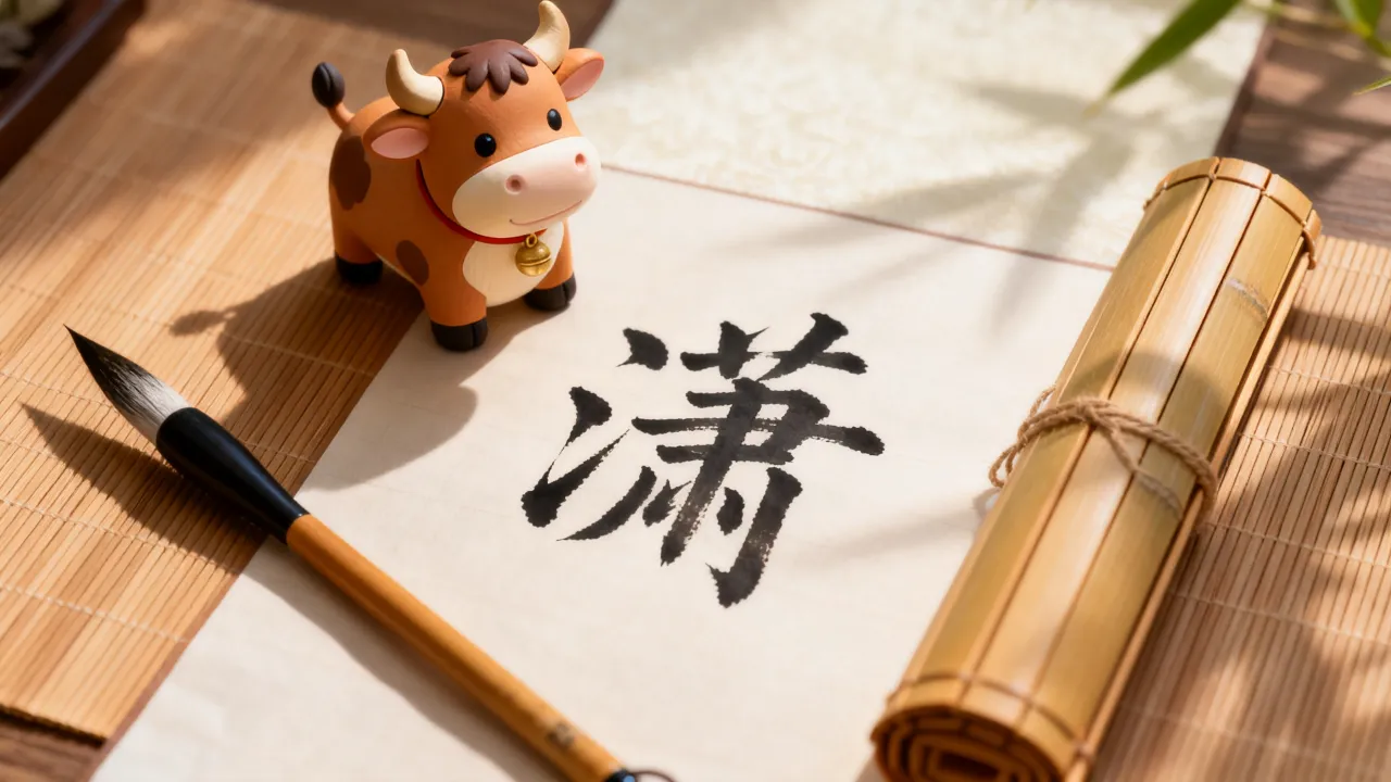 牛宝宝起名潇字怎么样,潇字取名寓意适合牛宝宝吗? 牛宝宝起名潇字怎么样,潇字取名寓意适合牛宝宝吗?