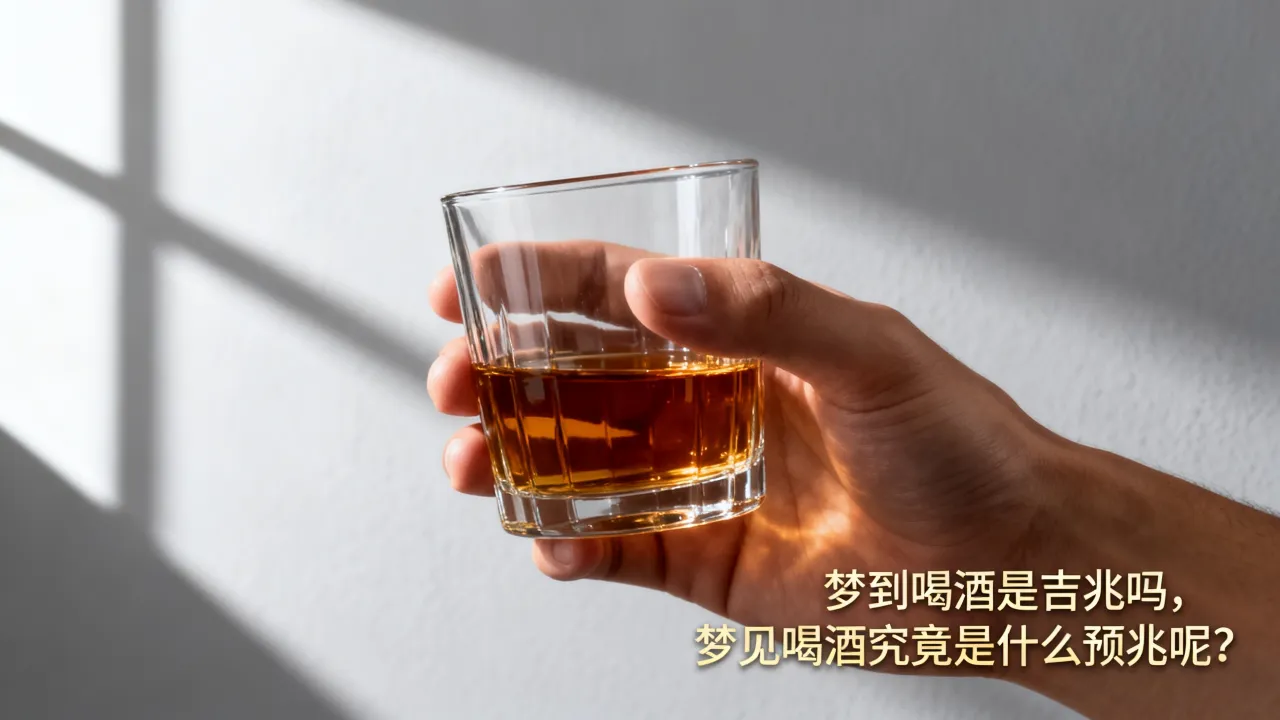 梦到喝酒是吉兆吗,梦见喝酒究竟是什么预兆呢? 梦到喝酒是吉兆吗,梦见喝酒究竟是什么预兆呢?