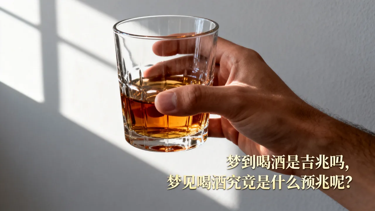 梦到喝酒是吉兆吗,梦见喝酒究竟是什么预兆呢? 梦到喝酒是吉兆吗,梦见喝酒究竟是什么预兆呢?
