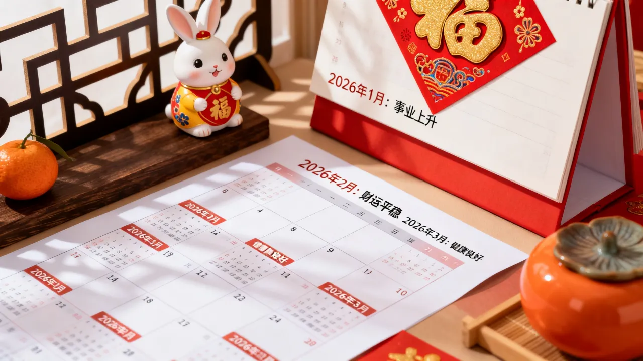 属兔人2026年每月运势如何,属兔2026年每月运势好不好 属兔人2026年每月运势如何,属兔2026年每月运势好不好