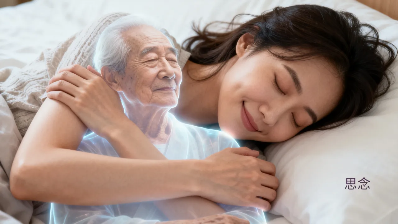 梦到了拥抱去世的亲人怎么样,梦见拥抱已故亲人是什么征兆? 梦到了拥抱去世的亲人怎么样,梦见拥抱已故亲人是什么征兆?