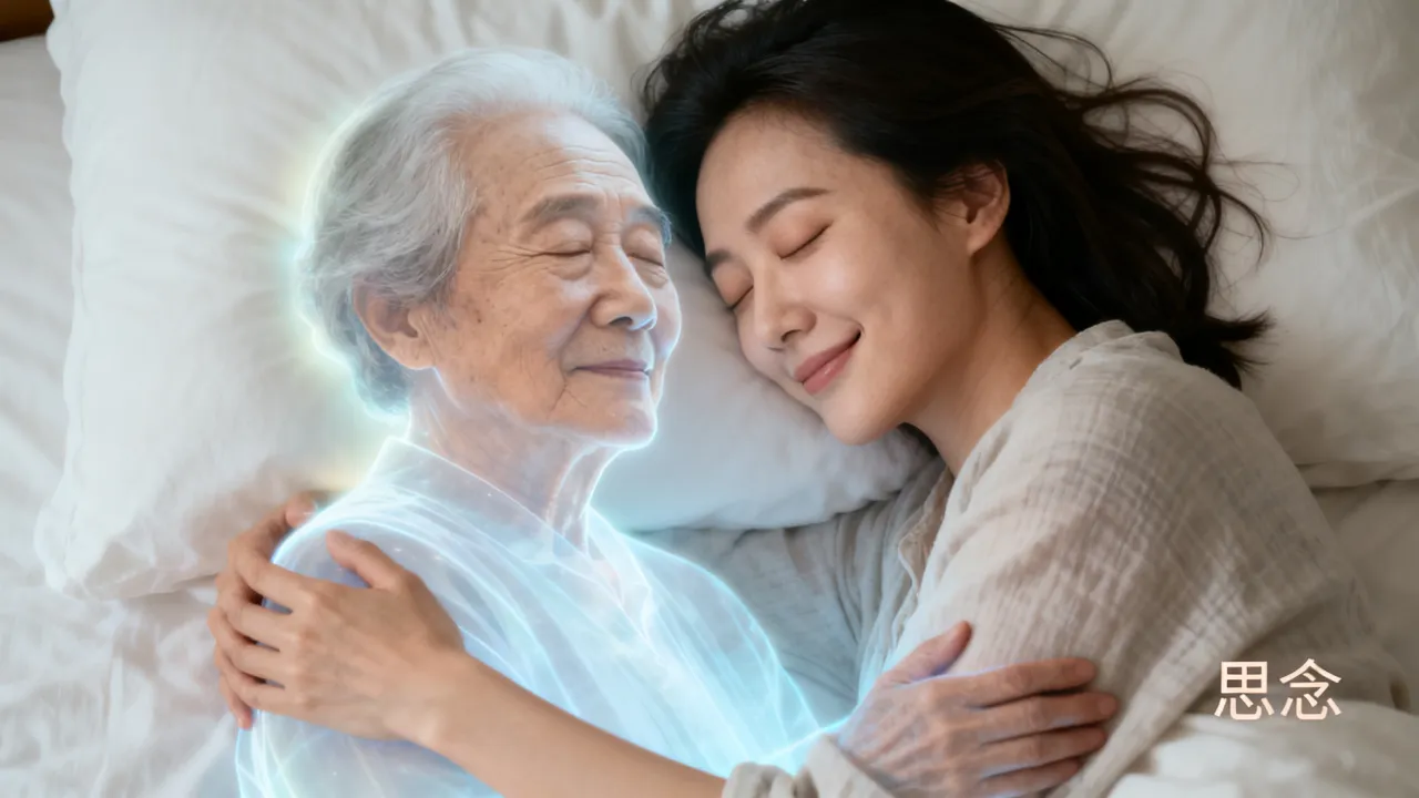 梦到了拥抱去世的亲人怎么样,梦见拥抱已故亲人是什么征兆? 梦到了拥抱去世的亲人怎么样,梦见拥抱已故亲人是什么征兆?