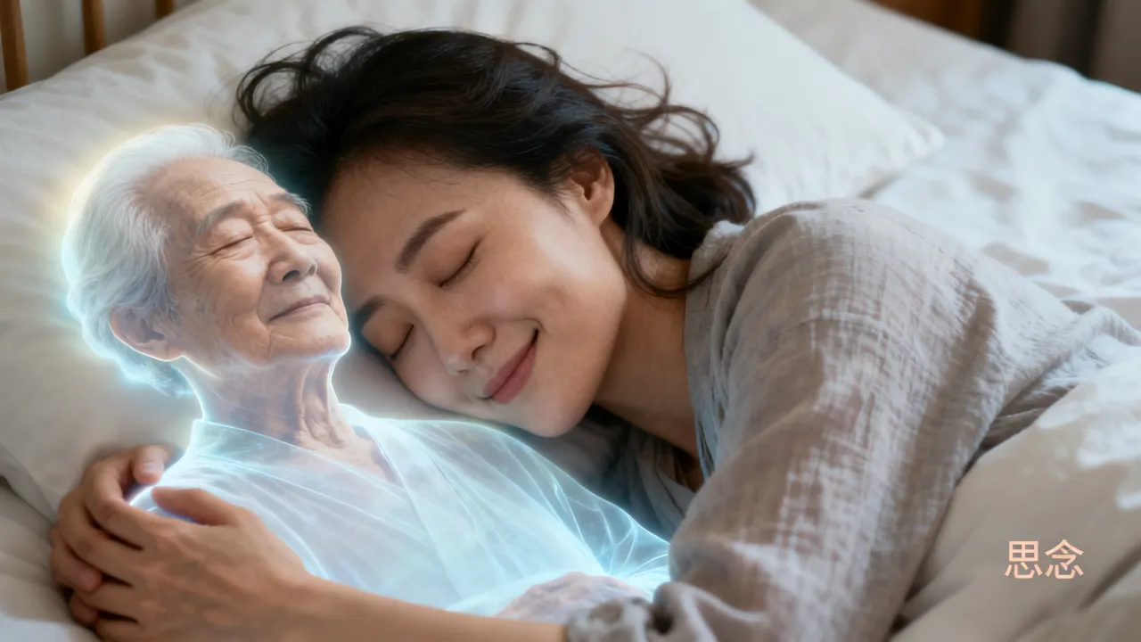 梦到了拥抱去世的亲人怎么样,梦见拥抱已故亲人是什么征兆? 梦到了拥抱去世的亲人怎么样,梦见拥抱已故亲人是什么征兆?