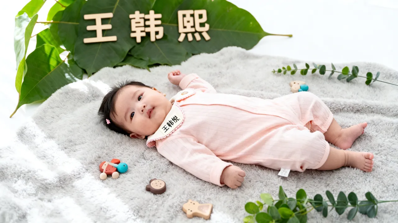 王韩宝宝起名怎么样,王姓韩姓女宝宝取名用什么字好 王韩宝宝起名怎么样,王姓韩姓女宝宝取名用什么字好