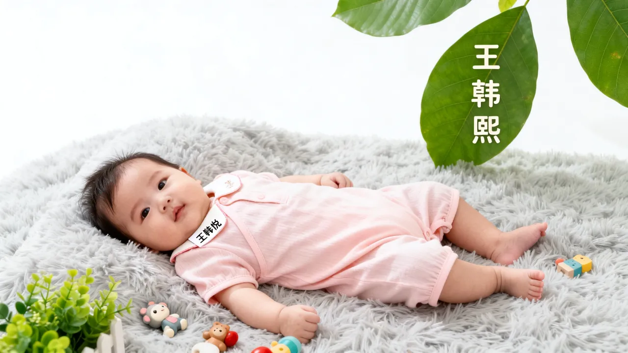 王韩宝宝起名怎么样,王姓韩姓女宝宝取名用什么字好 王韩宝宝起名怎么样,王姓韩姓女宝宝取名用什么字好