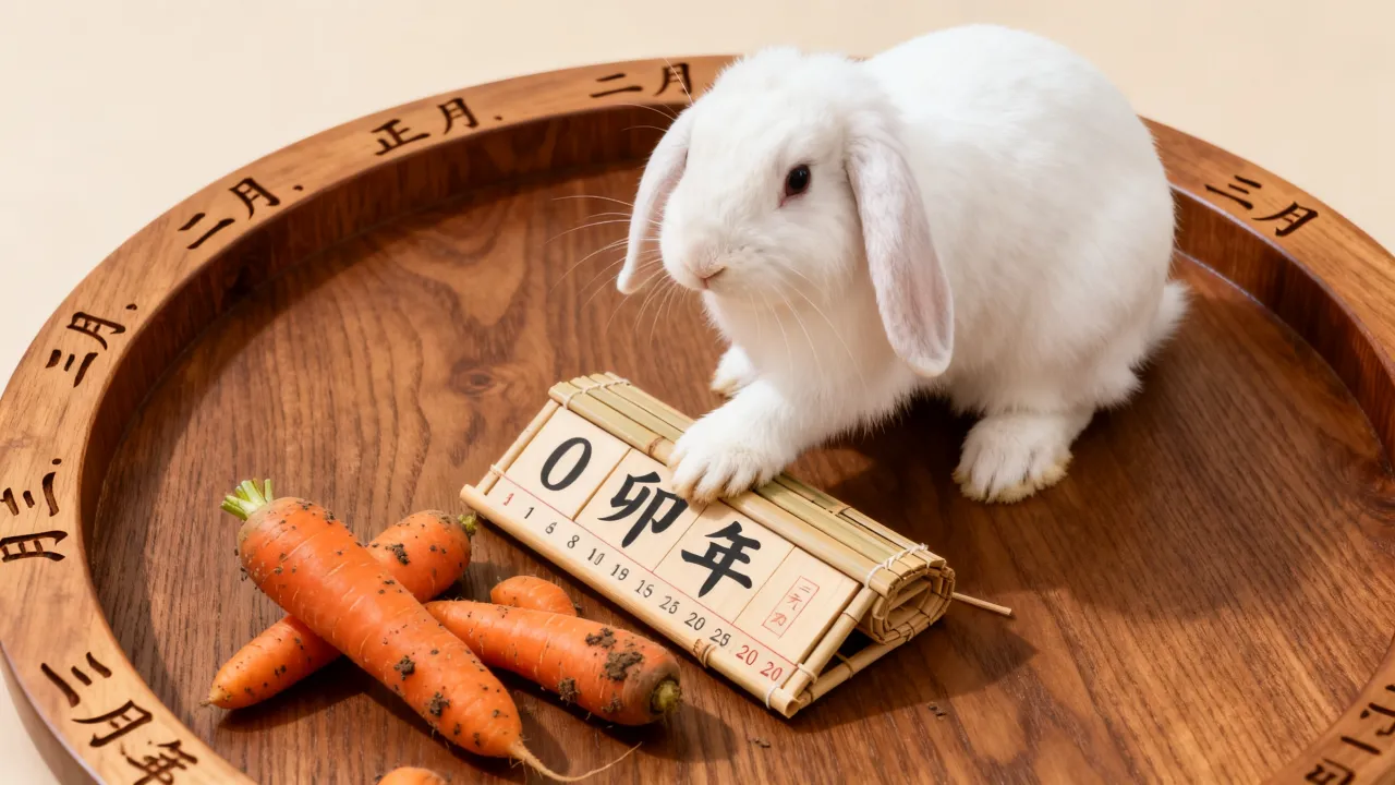 属兔的几月出生最好命,属兔哪个月出生命最苦 属兔的几月出生最好命,属兔哪个月出生命最苦