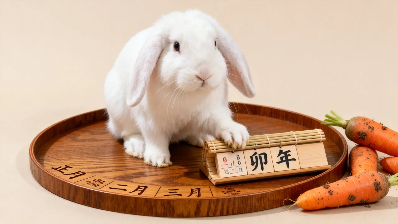 属兔的几月出生最好命,属兔哪个月出生命最苦 属兔的几月出生最好命,属兔哪个月出生命最苦