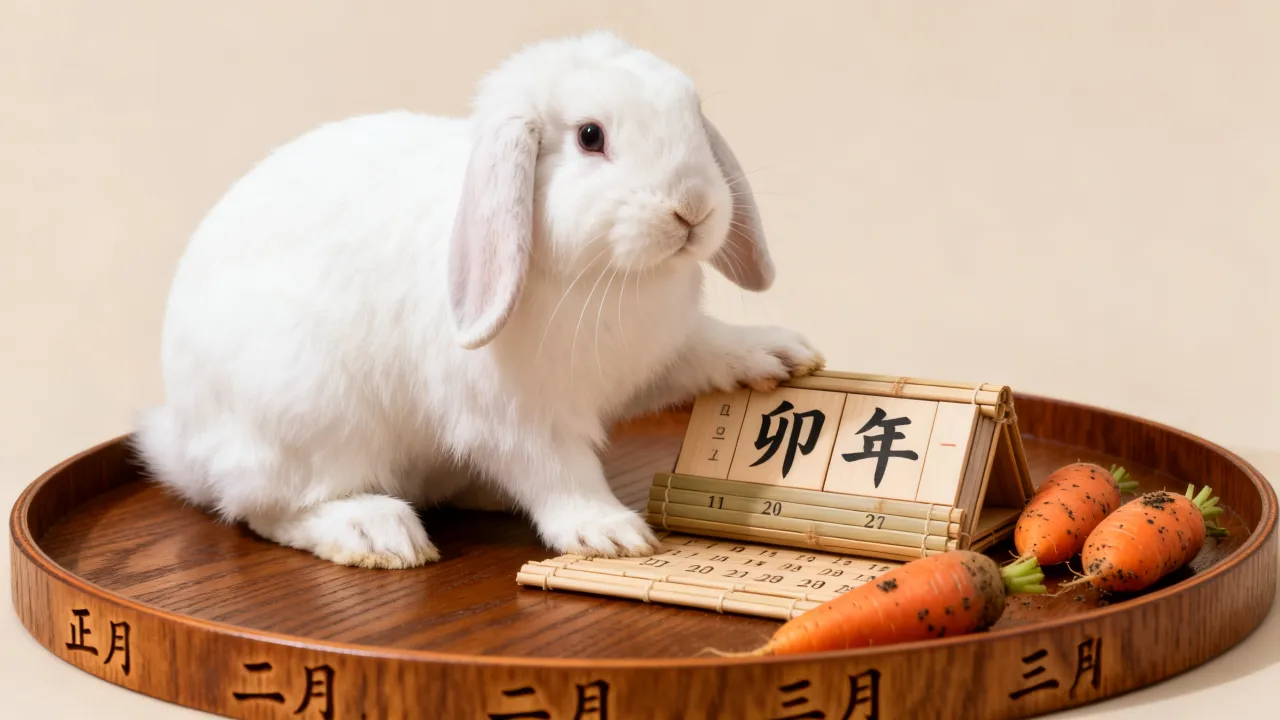 属兔的几月出生最好命,属兔哪个月出生命最苦 属兔的几月出生最好命,属兔哪个月出生命最苦