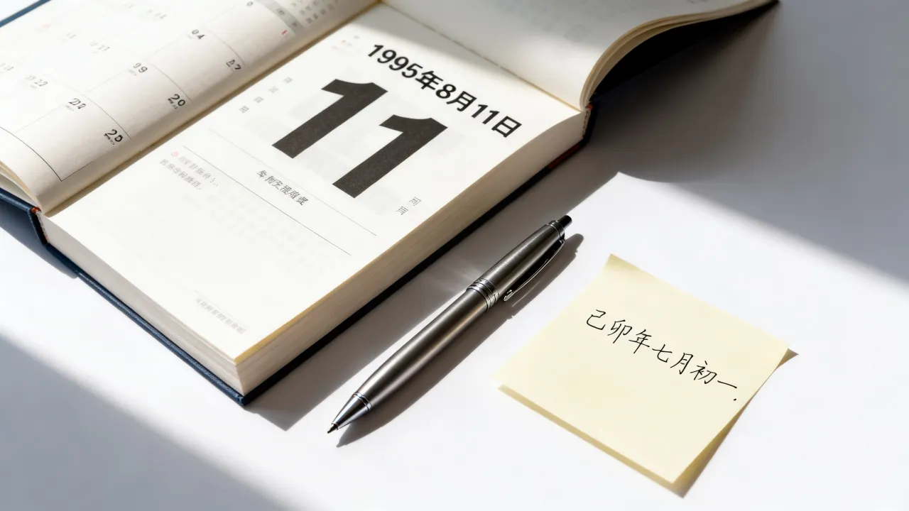 1999年8月11日阴历几号,1999年8月11日农历是几号 1999年8月11日阴历几号,1999年8月11日农历是几号