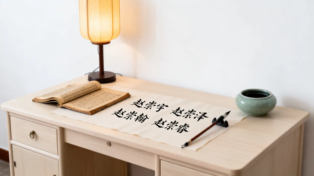 赵崇宝宝起名用什么字好?赵姓男孩寓意名字推荐 赵崇宝宝起名用什么字好?赵姓男孩寓意名字推荐