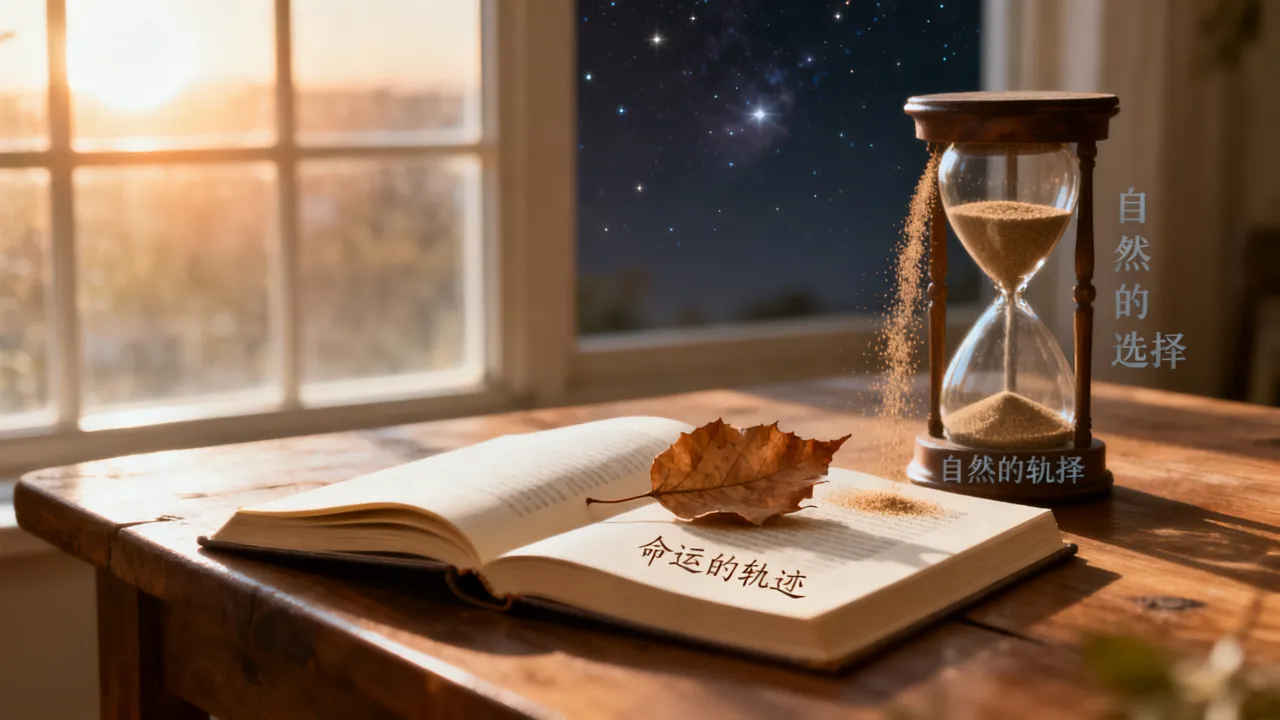 人为什么要讲究命运？人的命运真的是天注定吗